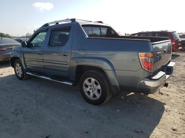 2007 Honda Ridgeline Rts VIN: 2HJYK16417H506354 Lot: 54126464