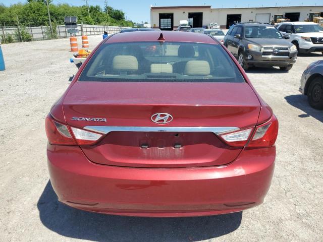 2011 Hyundai Sonata Gls VIN: 5NPEB4AC1BH073786 Lot: 56806514