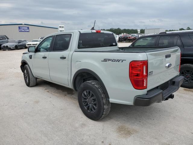 2021 Ford Ranger Xl VIN: 1FTER4EH8MLD06188 Lot: 53450234