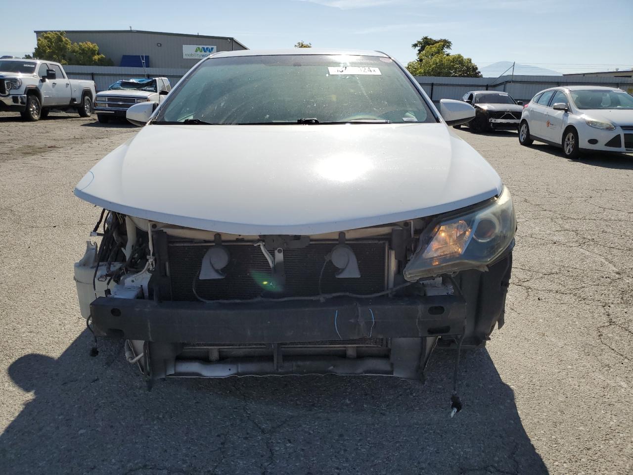 4T1BF1FK4CU180422 2012 Toyota Camry Base