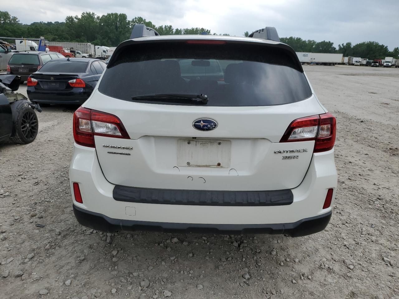 4S4BSELCXF3271494 2015 Subaru Outback 3.6R Limited