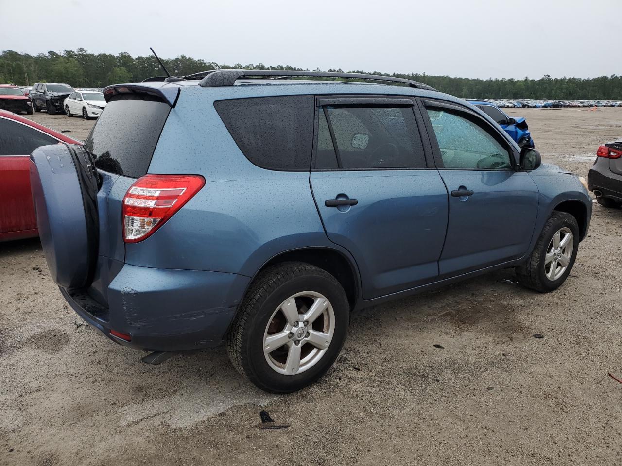 2T3ZF4DV4AW042008 2010 Toyota Rav4