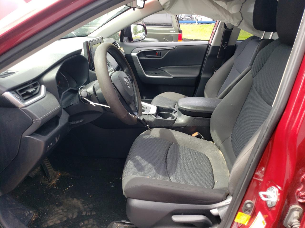 JTMG1RFV4LD060878 2020 Toyota Rav4 Le