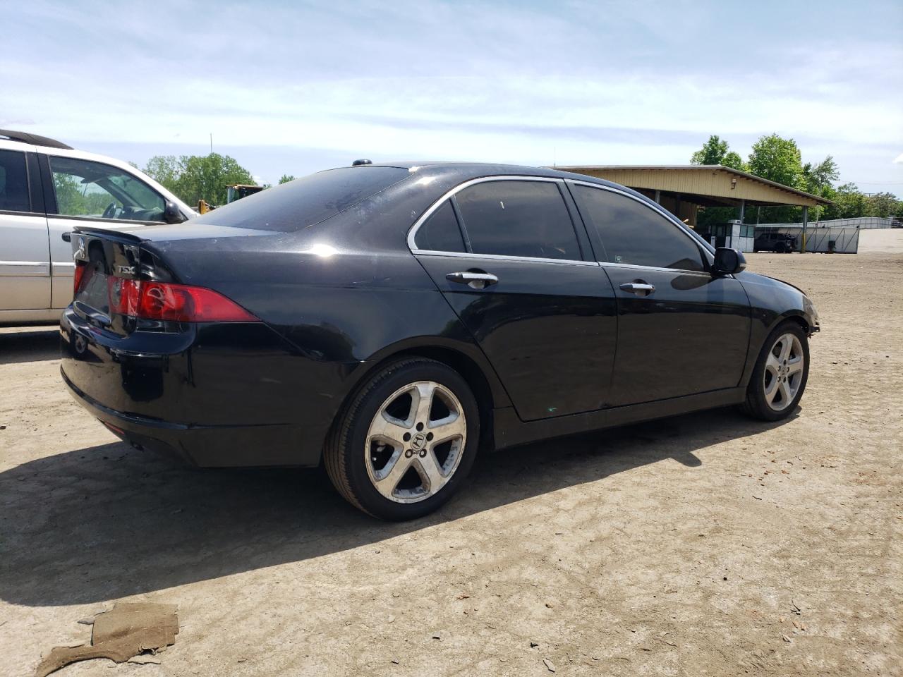 JH4CL96996C035608 2006 Acura Tsx