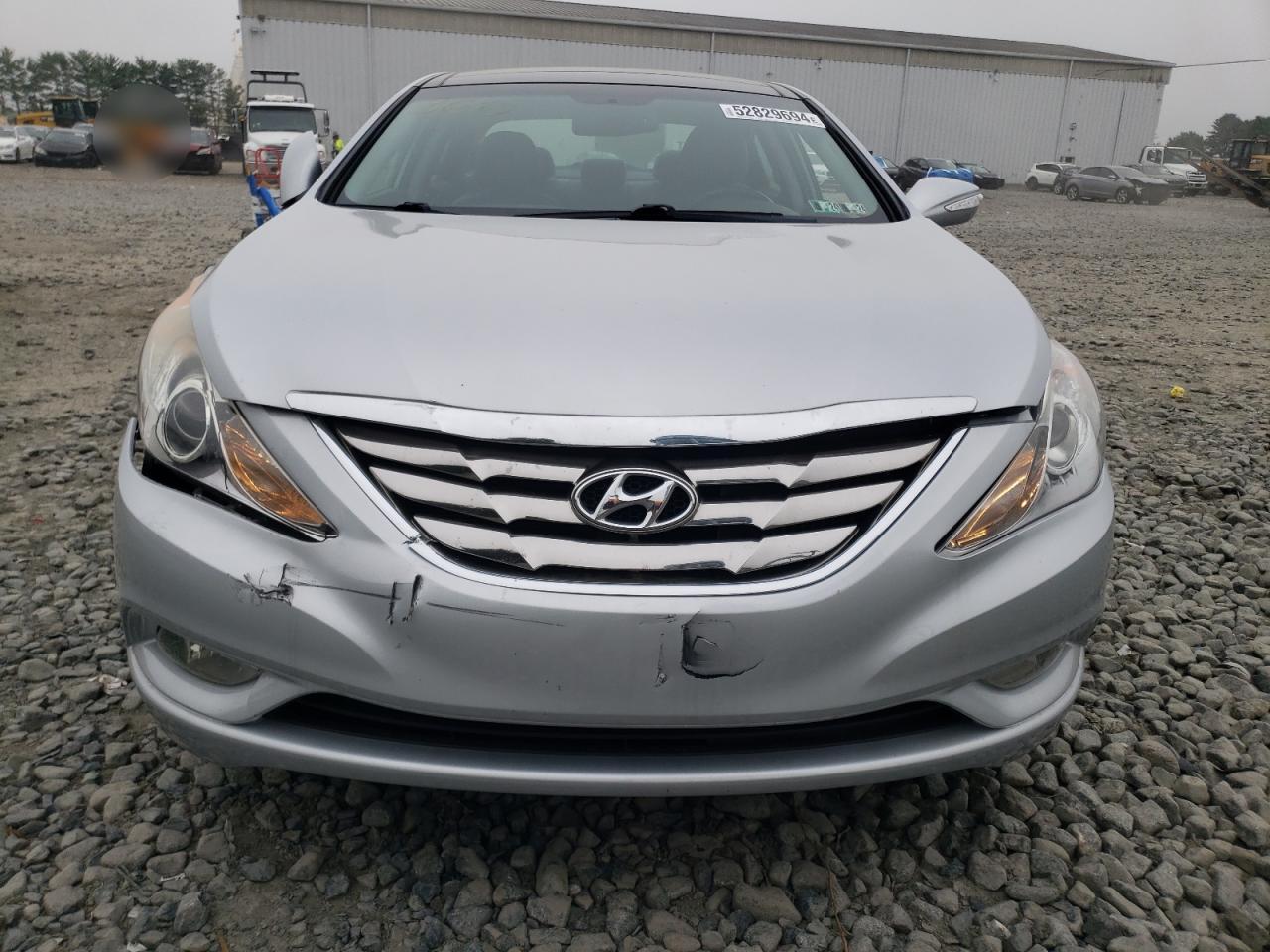 5NPEC4AB0CH349073 2012 Hyundai Sonata Se