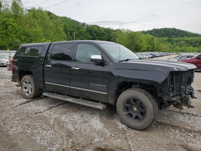 2014 Chevrolet Silverado K1500 Ltz VIN: 3GCUKSEC6EG350827 Lot: 54925244