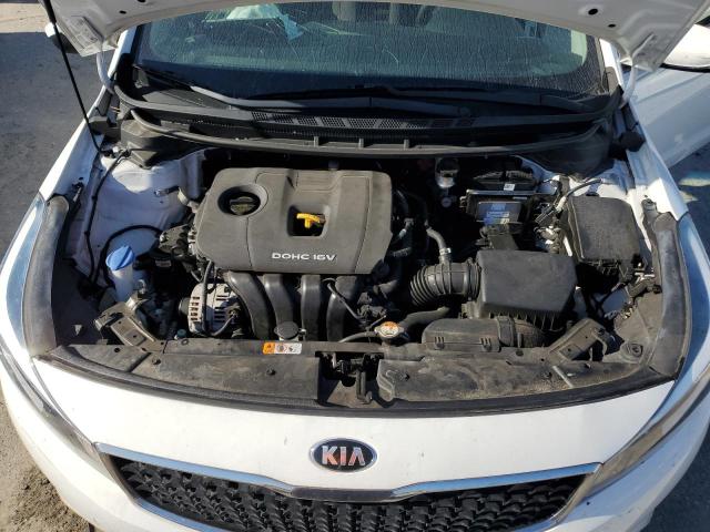2018 Kia Forte Lx VIN: 3KPFK4A79JE213836 Lot: 55639314