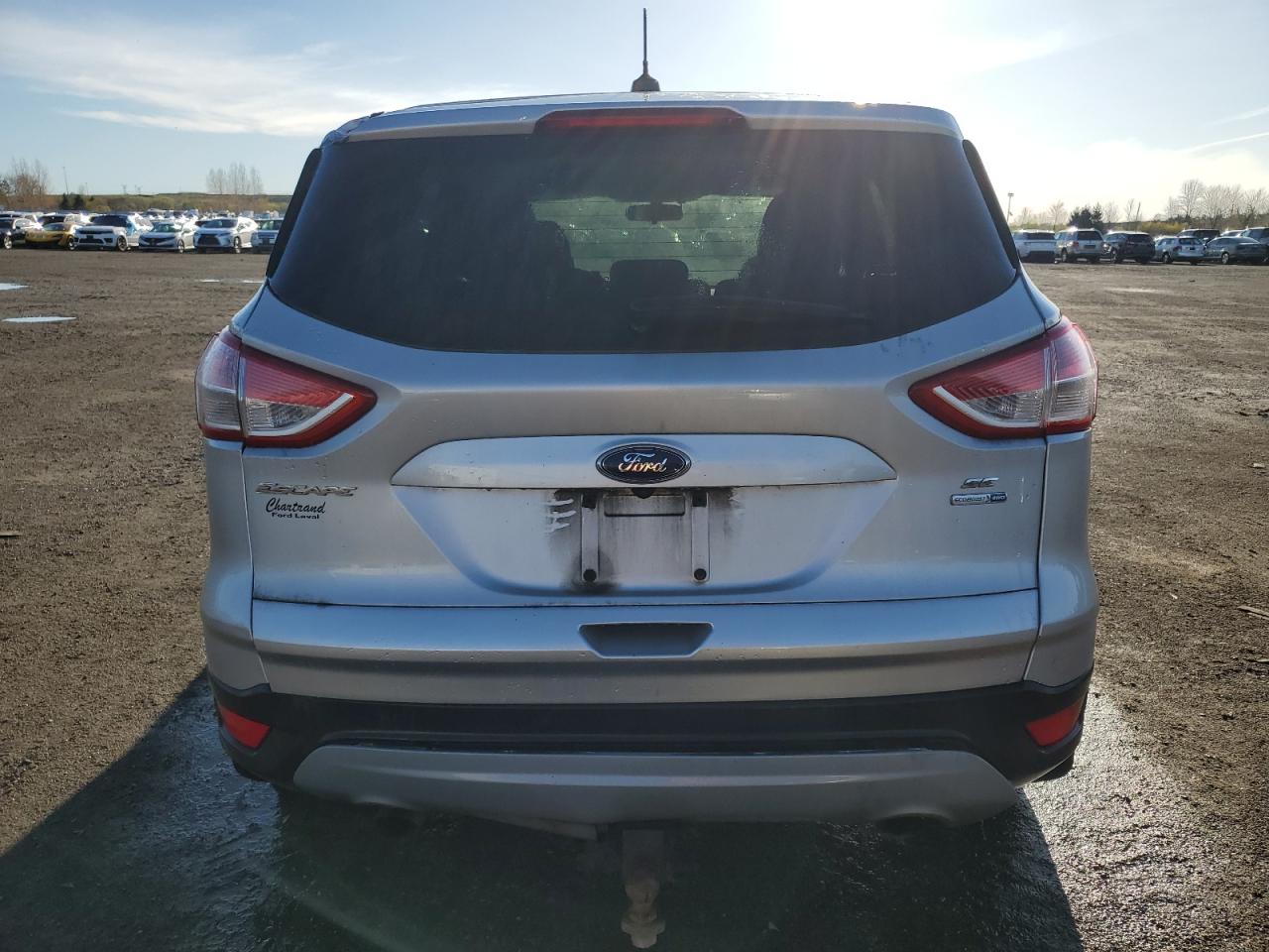 1FMCU9G99EUA79870 2014 Ford Escape Se