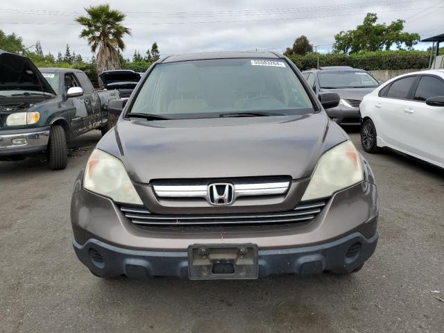 2009 Honda Cr-V Ex VIN: 3CZRE38509G703546 Lot: 55503264