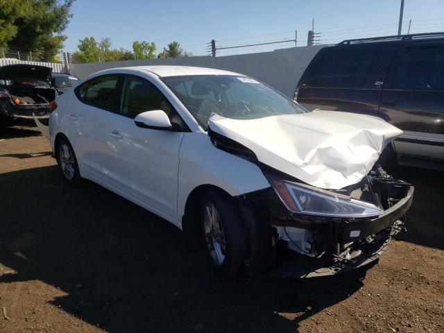 2020 Hyundai Elantra Sel VIN: 5NPD84LF8LH604615 Lot: 54533054