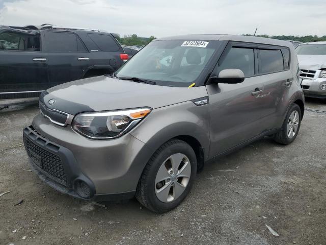 2016 Kia Soul VIN: KNDJN2A29G7290256 Lot: 52123984