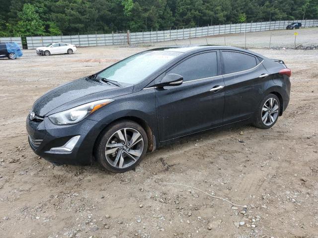 2015 Hyundai Elantra Se VIN: KMHDH4AE0FU286103 Lot: 55392364