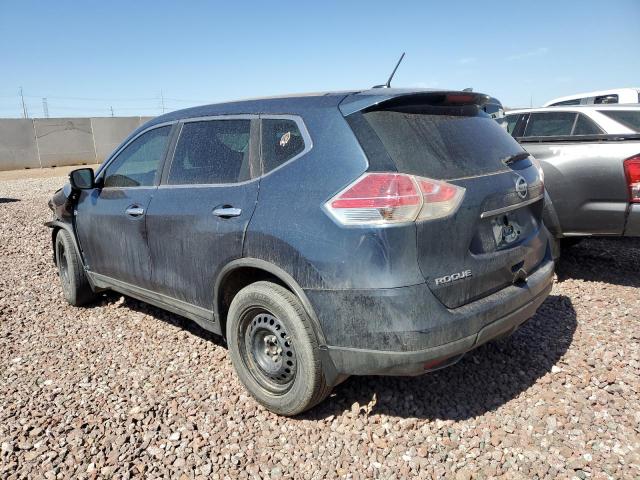 2015 Nissan Rogue S VIN: KNMAT2MT9FP587343 Lot: 56152114