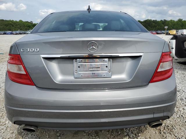 2009 Mercedes-Benz C 300 VIN: WDDGF54X39R080197 Lot: 54022254