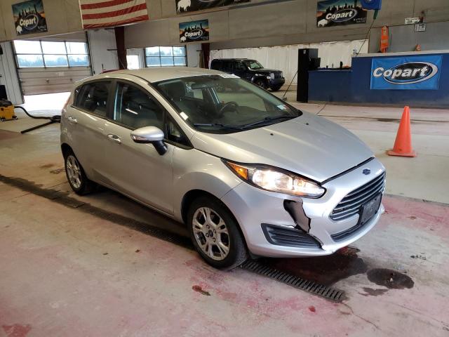 2016 Ford Fiesta Se VIN: 3FADP4EJ1GM182469 Lot: 54307284