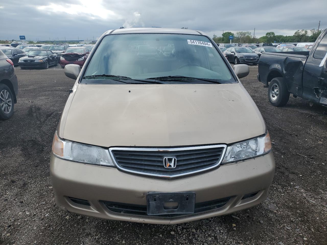 5FNRL18073B048111 2003 Honda Odyssey Exl