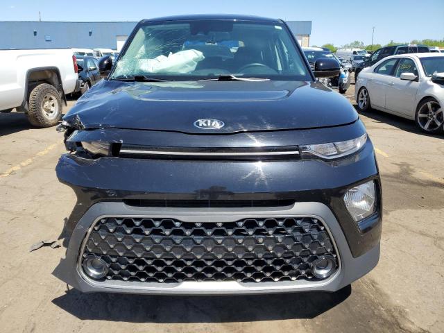 2021 Kia Soul Ex VIN: KNDJ33AUXM7766183 Lot: 53744374