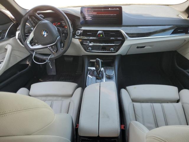 2022 BMW 540 I VIN: WBA53BJ03NWX59587 Lot: 57074524