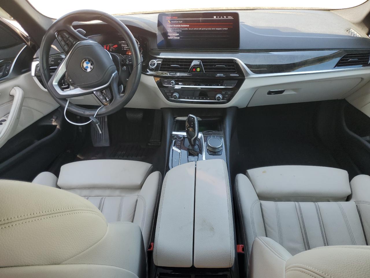 WBA53BJ03NWX59587 2022 BMW 540 I