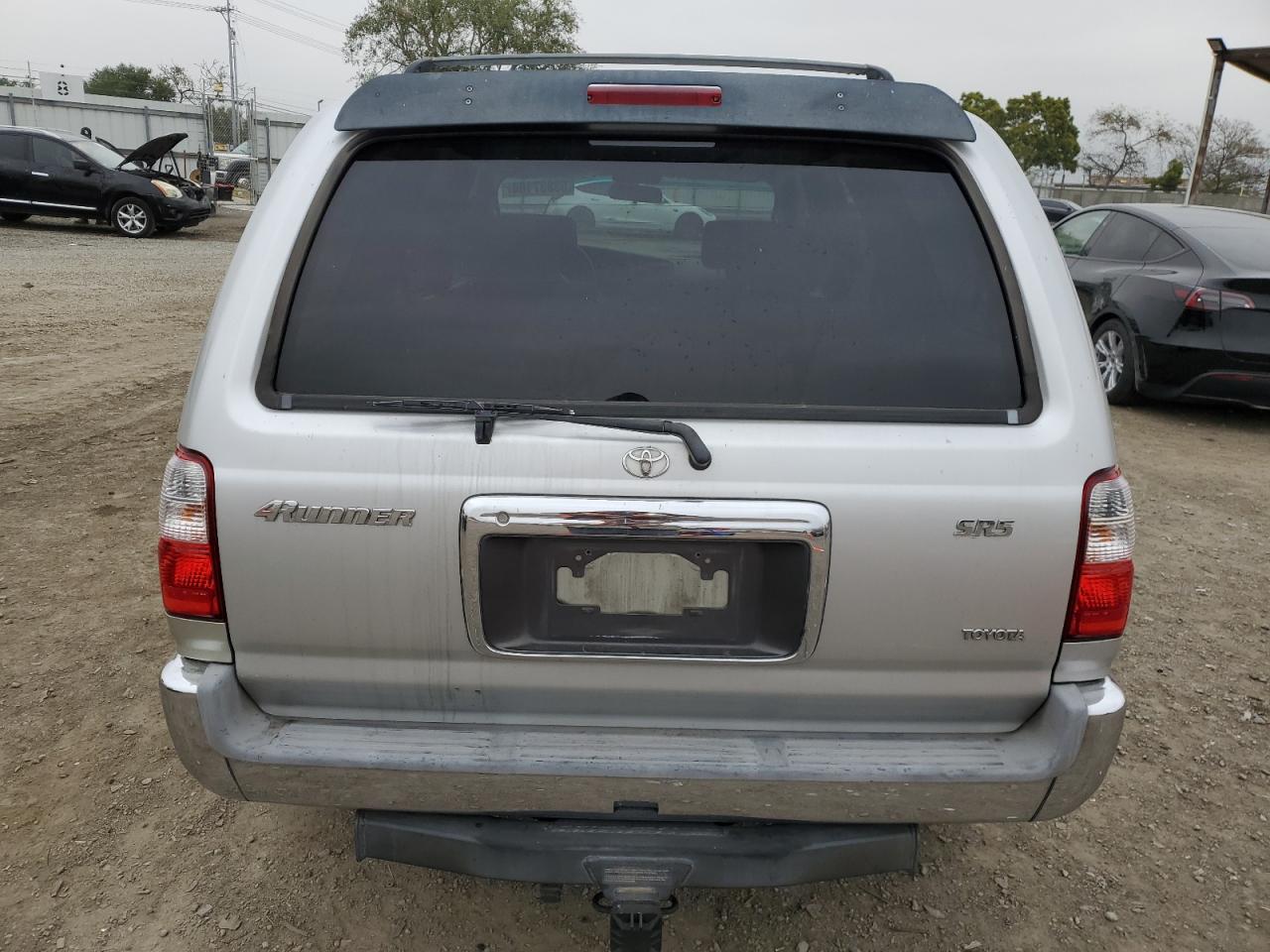 JT3GN86R220254577 2002 Toyota 4Runner Sr5