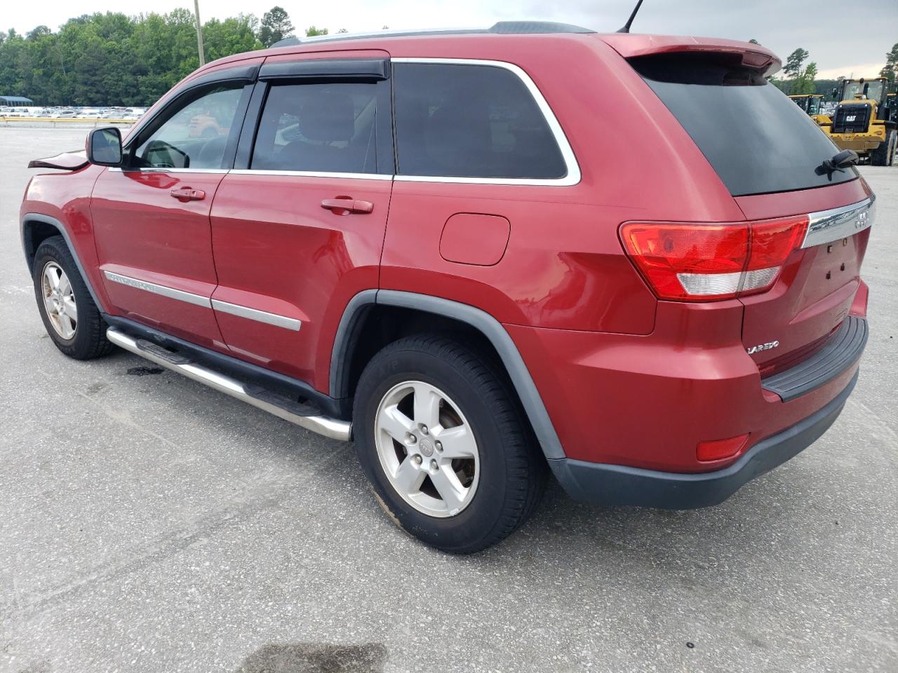 1J4RS4GG9BC503162 2011 Jeep Grand Cherokee Laredo