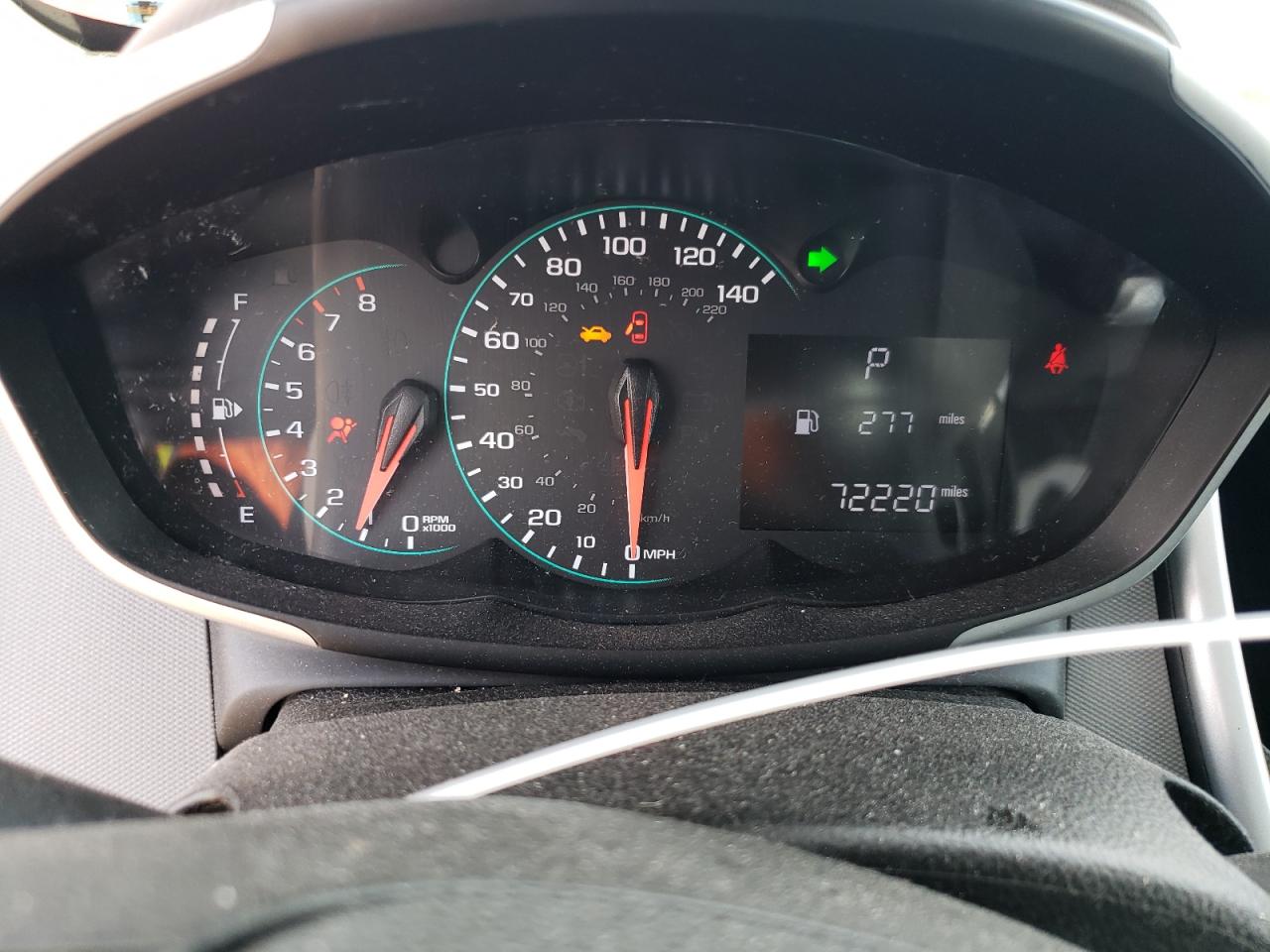 1G1JB5SH6J4123027 2018 Chevrolet Sonic Ls