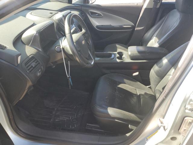 2011 Chevrolet Volt VIN: 1G1RD6E49BU100967 Lot: 56763664