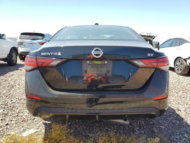 2020 Nissan Sentra Sv VIN: 3N1AB8CV8LY215109 Lot: 56720154