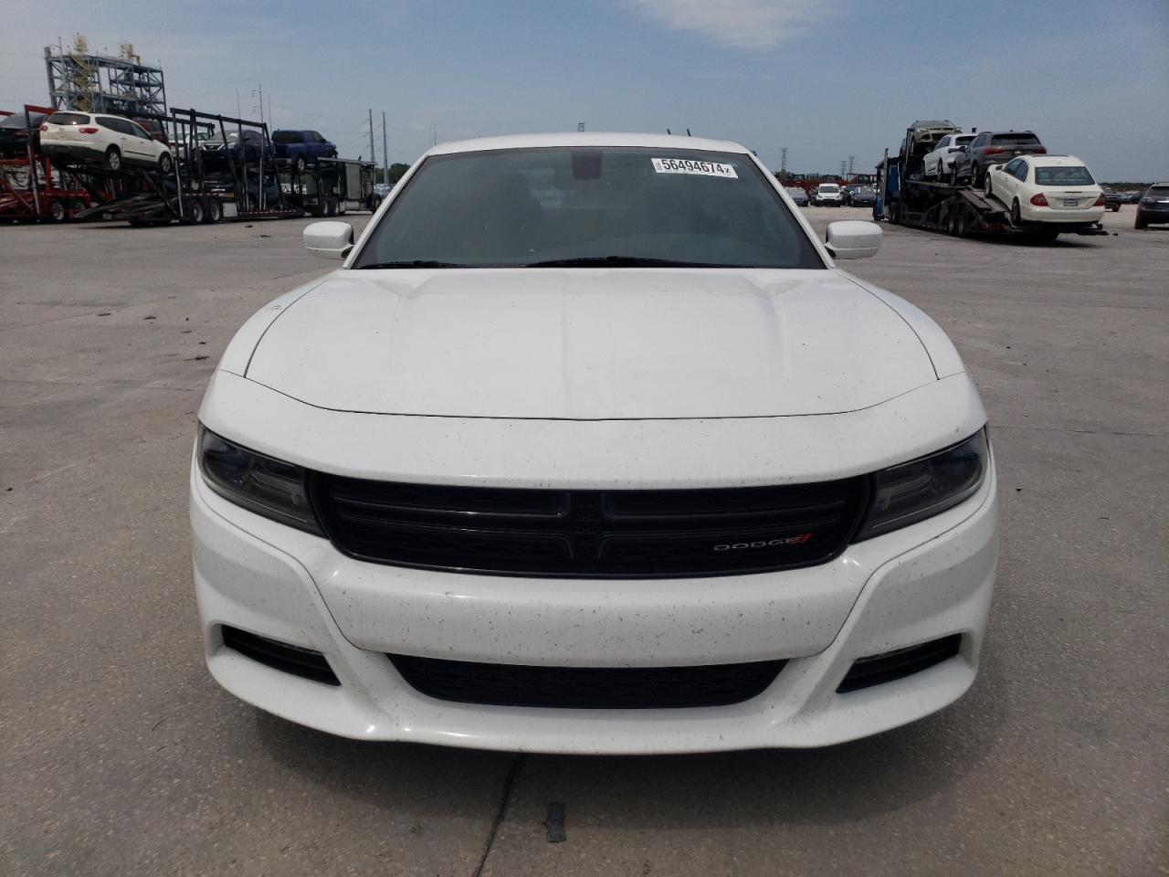 2C3CDXHG8GH210853 2016 Dodge Charger Sxt