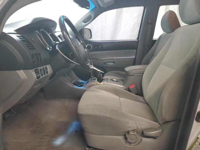 2010 Toyota Tacoma Double Cab VIN: 5TELU4ENXAZ721179 Lot: 53265994