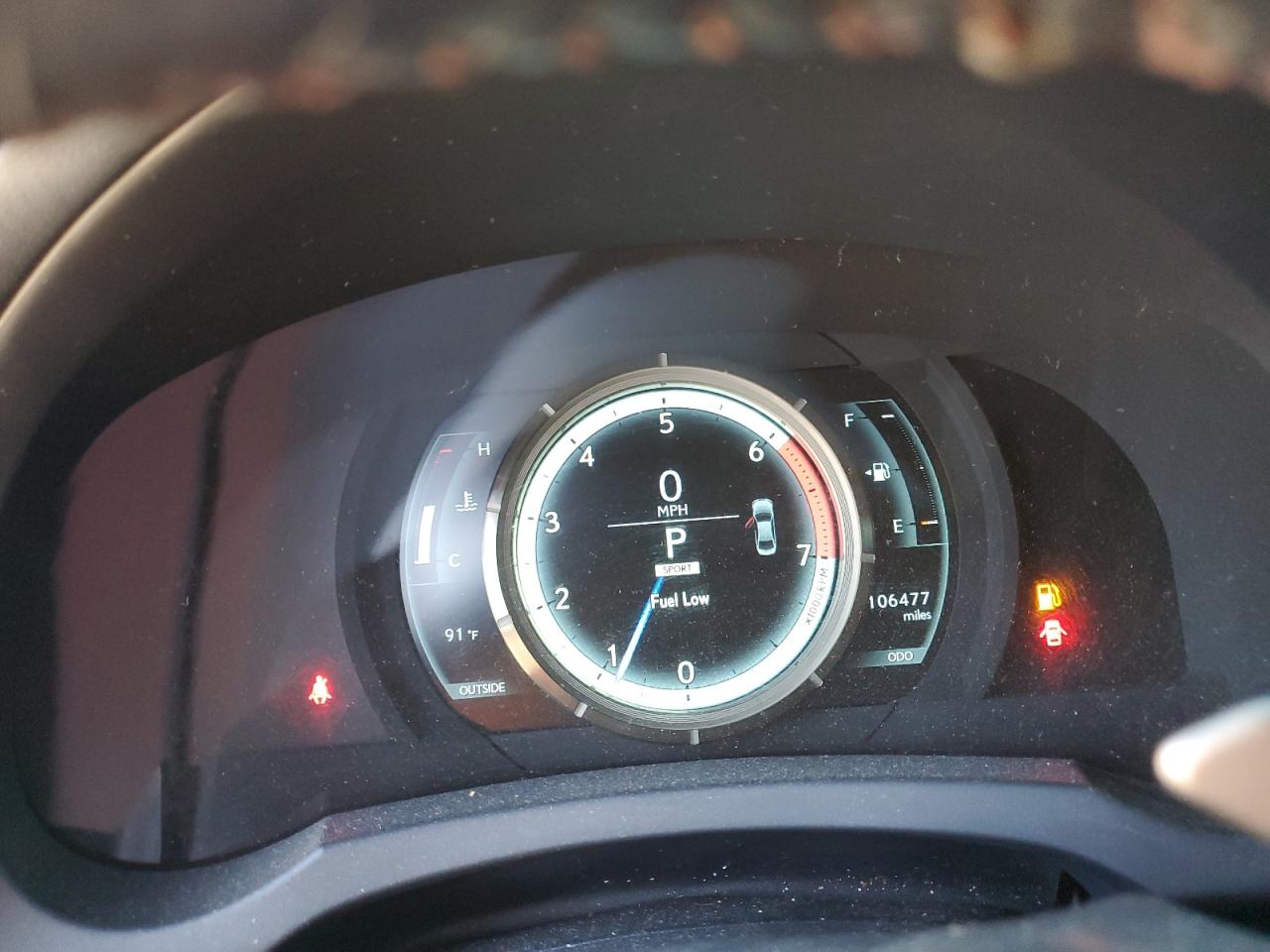 JTHBA1D21G5005565 2016 Lexus Is 200T