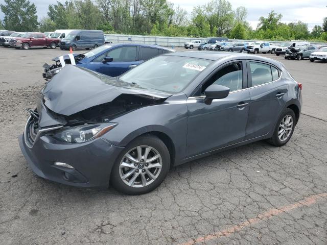 2016 Mazda 3 Touring VIN: 3MZBM1M73GM329290 Lot: 56154314