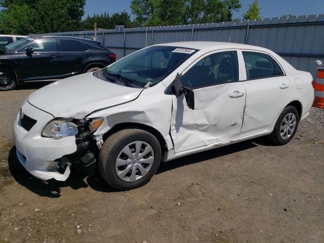 2010 Toyota Corolla Base VIN: 2T1BU4EE7AC311618 Lot: 55757954