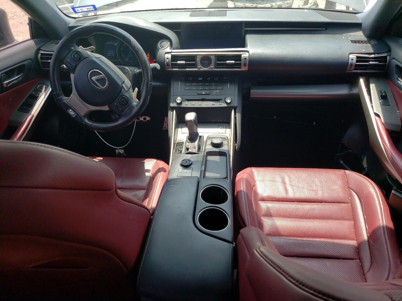 JTHBA1D22G5012086 2016 Lexus Is 200T