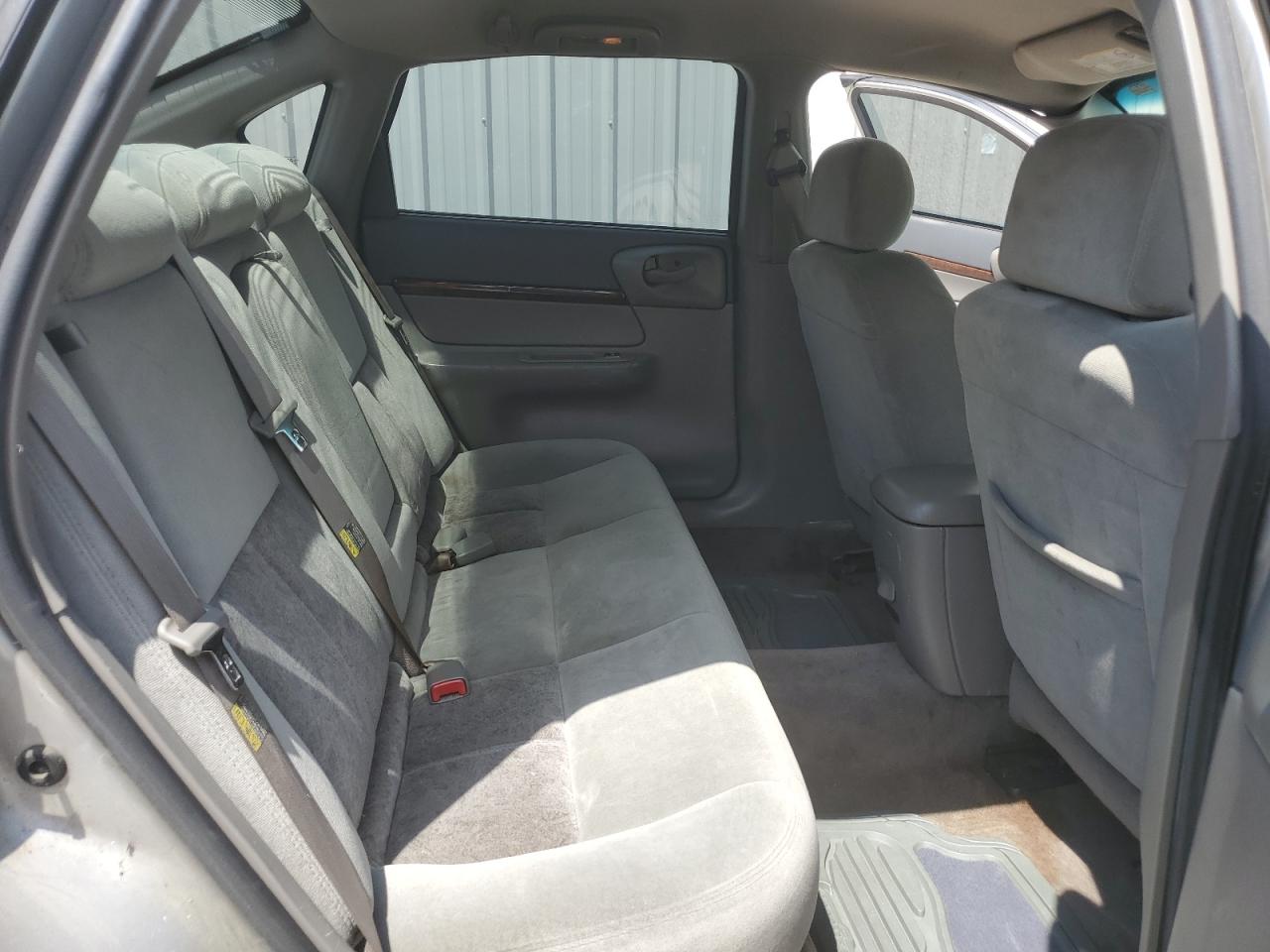 2G1WH52K159179427 2005 Chevrolet Impala Ls