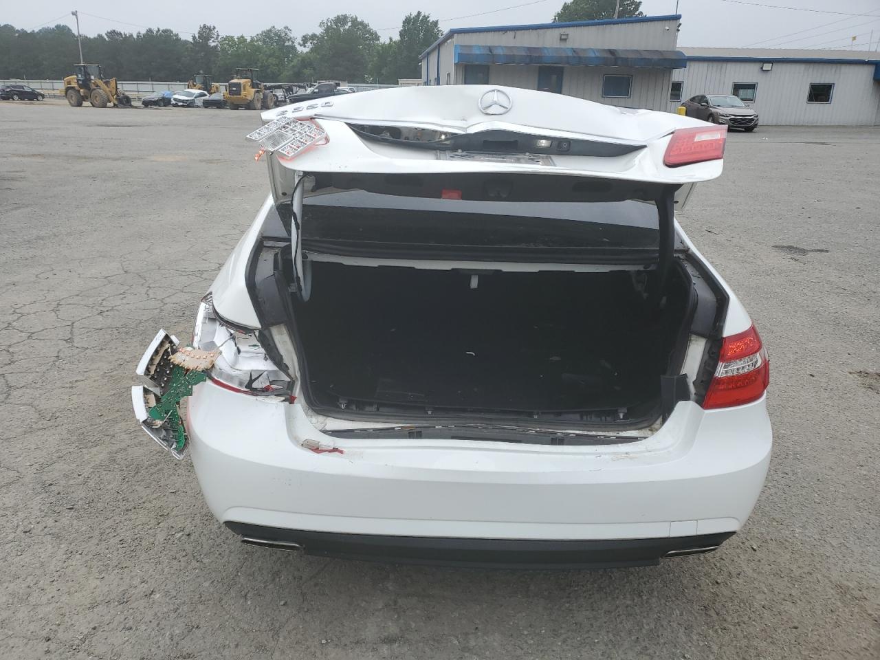 WDDHF5KB3DA752231 2013 Mercedes-Benz E 350