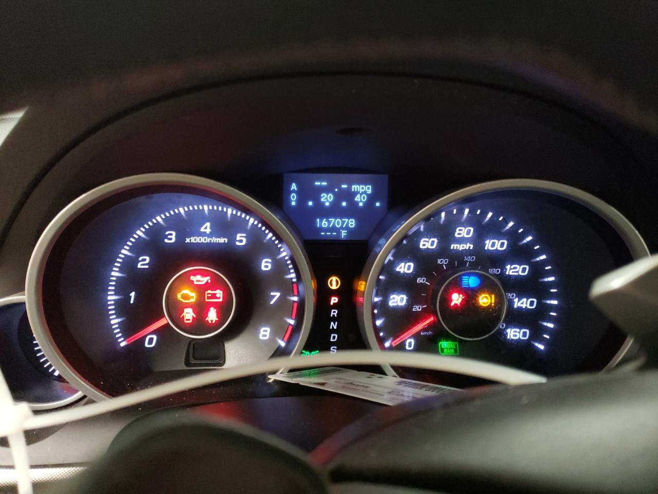 19UUA9F56CA012286 2012 Acura Tl