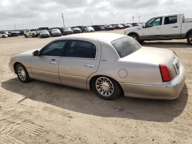 2002 Lincoln Town Car Signature VIN: 1LNHM82W92Y662313 Lot: 53704224