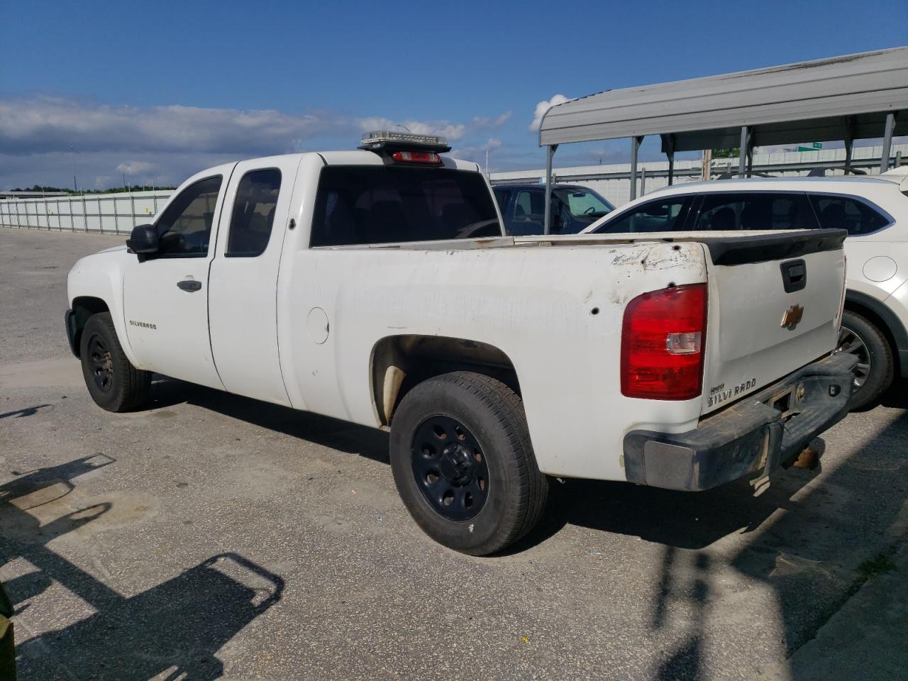 1GCRKPEA3DZ169717 2013 Chevrolet Silverado K1500