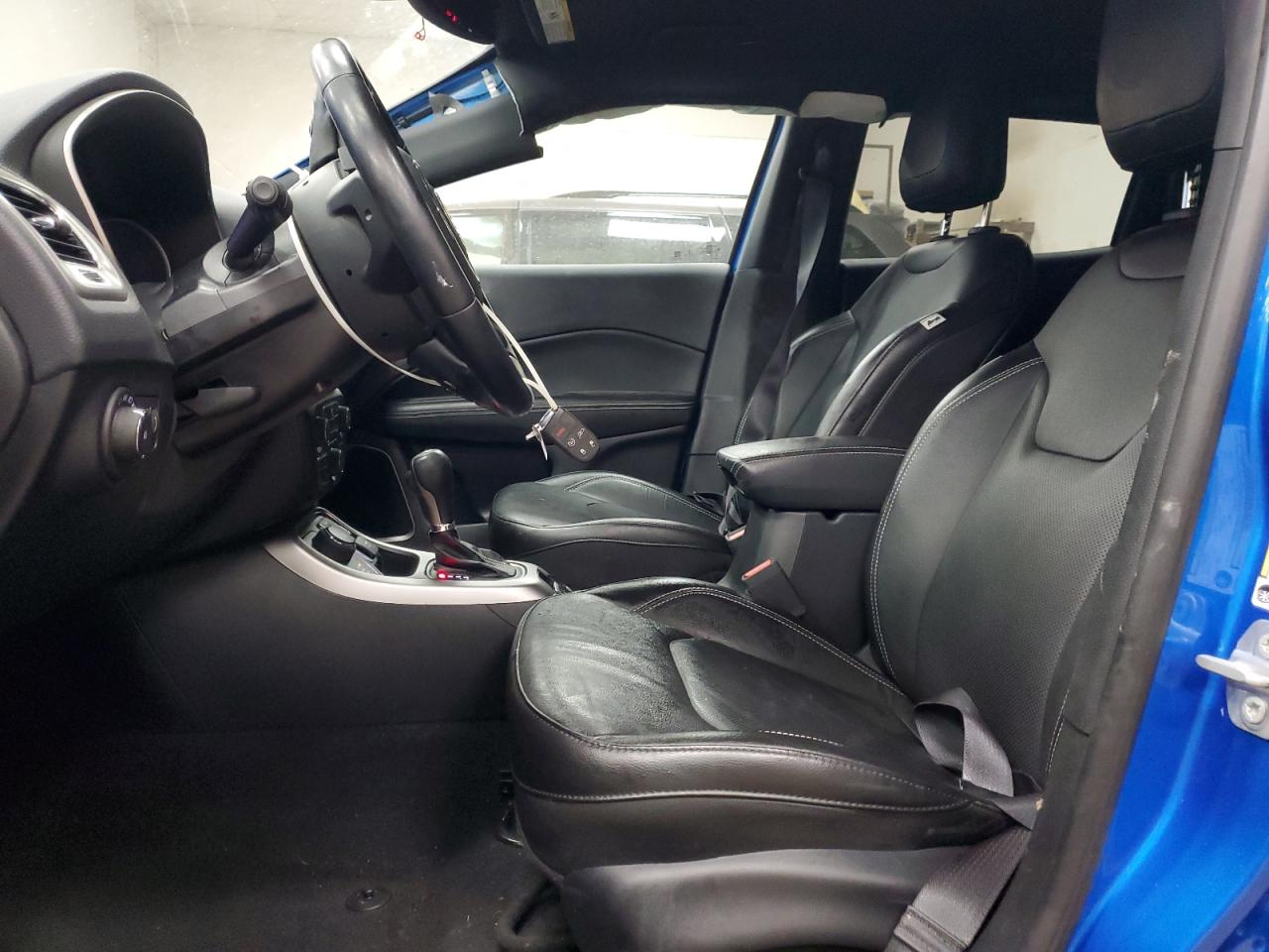 3C4NJDEBXMT532692 2021 Jeep Compass 80Th Edition