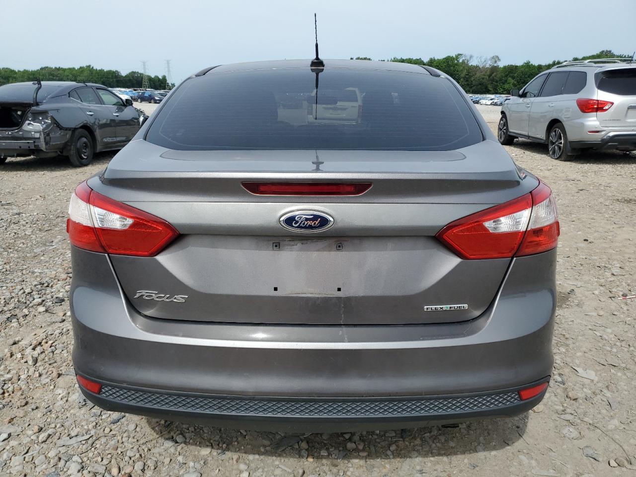 1FADP3E2XEL272432 2014 Ford Focus S