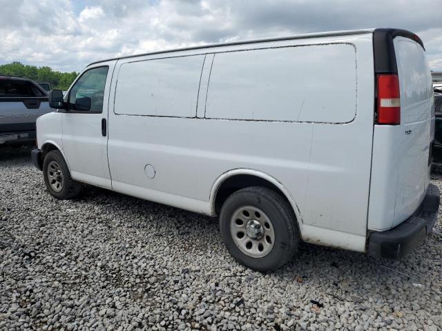 2012 Chevrolet Express G1500 VIN: 1GCSGAFX6C1144293 Lot: 54697194