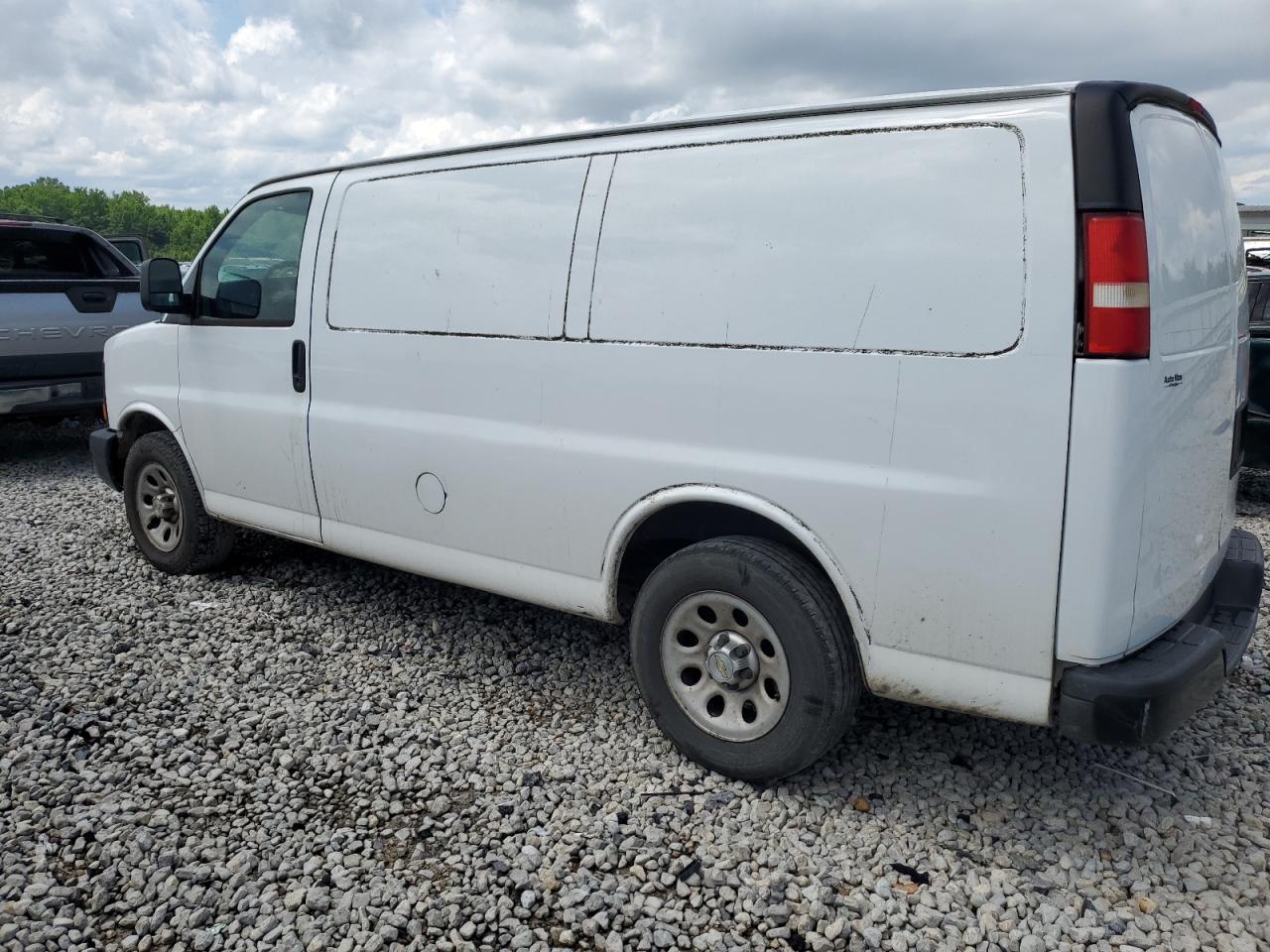 1GCSGAFX6C1144293 2012 Chevrolet Express G1500