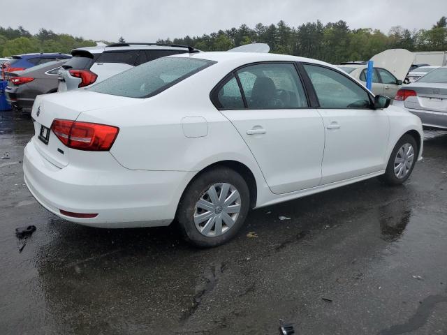 2015 Volkswagen Jetta Base VIN: 3VW2K7AJ9FM293581 Lot: 55079064