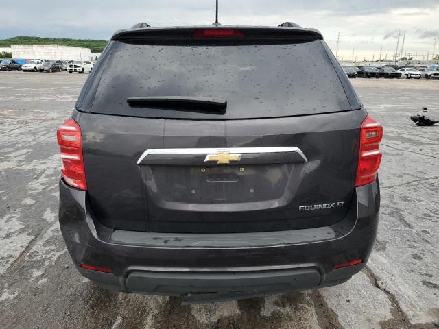 2016 Chevrolet Equinox Lt VIN: 2GNALCEK4G6316386 Lot: 53061294