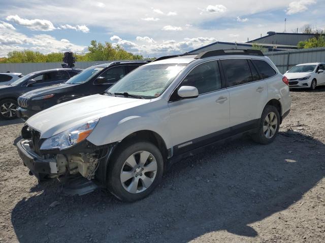 2012 Subaru Outback 2.5I Premium VIN: 4S4BRBGC8C3270697 Lot: 53819284