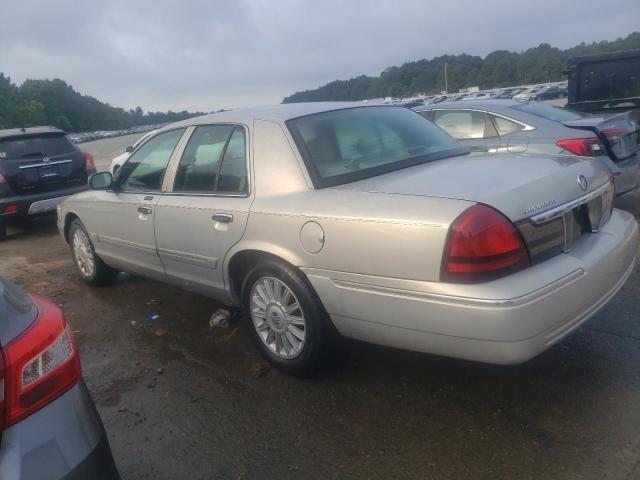 2008 Mercury Grand Marquis Ls VIN: 2MEFM75V18X633243 Lot: 55127644
