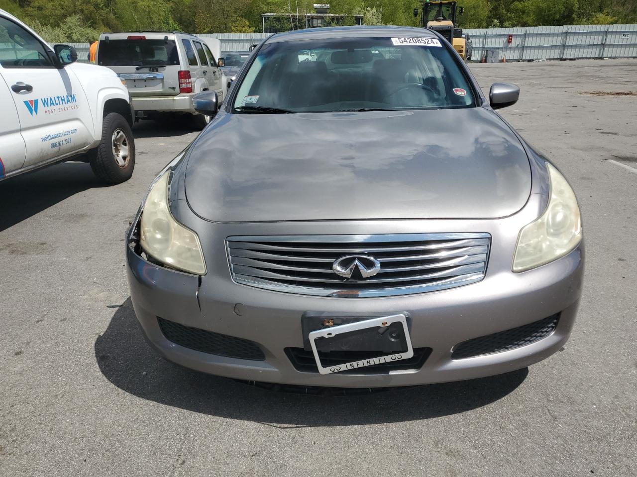 JNKCV61F69M364481 2009 Infiniti G37