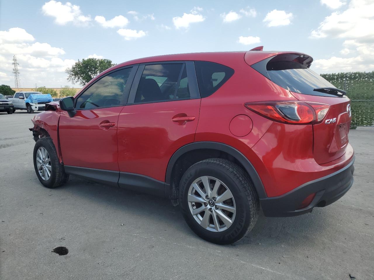 JM3KE2CY5G0619623 2016 Mazda Cx-5 Touring