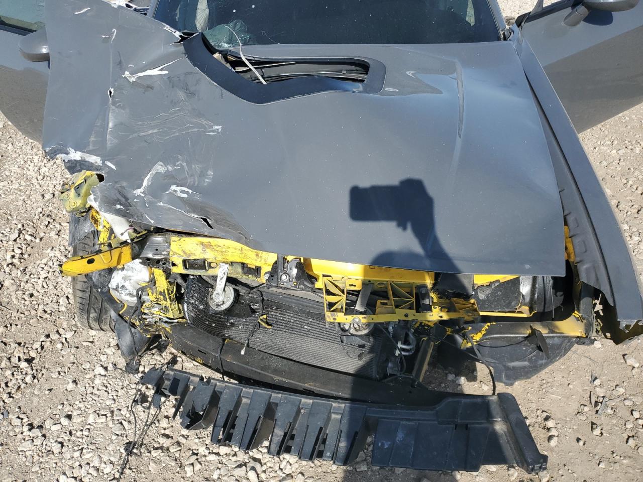 2C3CDZFJ8JH192579 2018 Dodge Challenger R/T 392